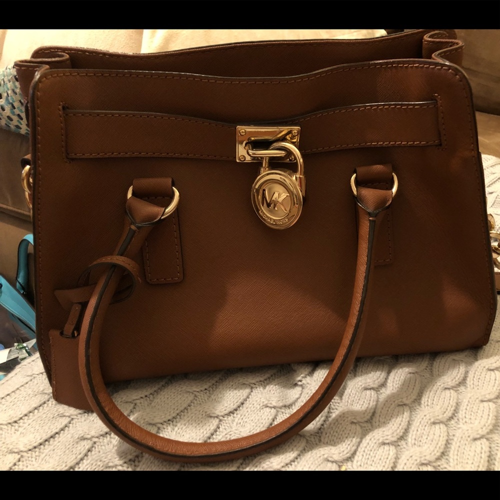 Tan Michael Kors